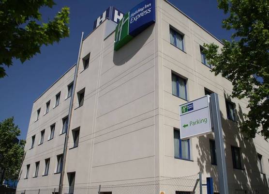 Holiday Inn Express MADRID-SAN SEBASTIAN D/L REYES by IHG 1
