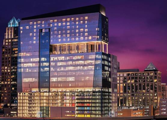 AC Hotel by Marriott Orlando Downtown 1