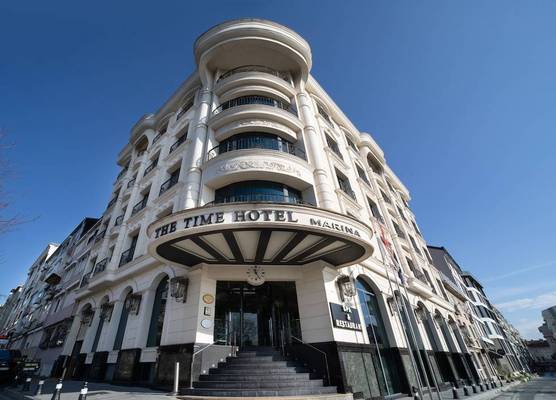 The Time Hotel Marina 1