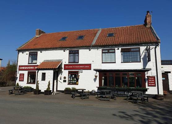 The Chequers Inn 1