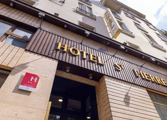 Hôtel Saint Pierre 1