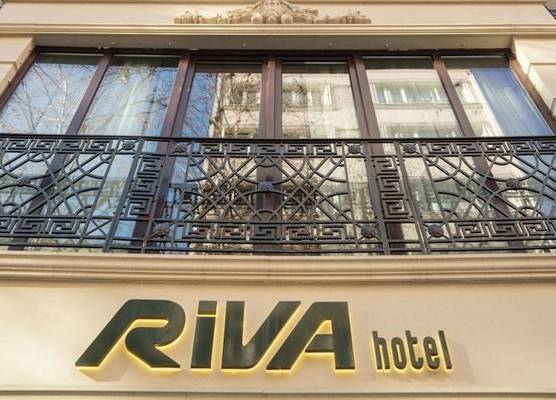 Riva Hotel Nişantaşı 1