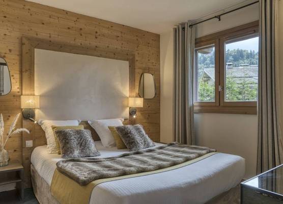 Les Loges Blanches Megève 1