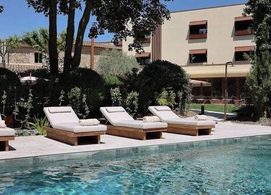 Hotel & Restaurants - Maison Chabran 1