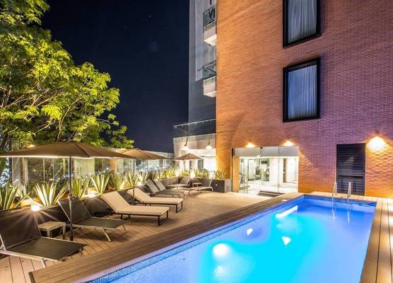 Four Points by Sheraton Puebla 1
