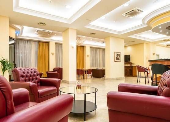 Europa Palace Hotel 1