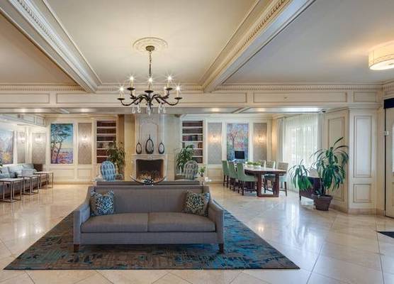 Ayres Hotel Seal Beach - Cypress 1
