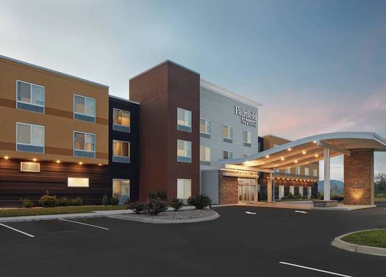 Fairfield Inn & Suites Louisville New Albany IN 1