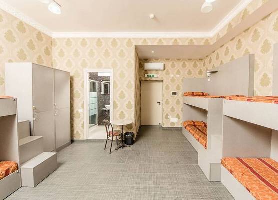 Hostel Beautiful 1