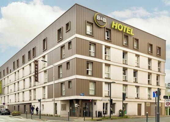 B&B HOTEL Paris Romainville Noisy-le-Sec 1