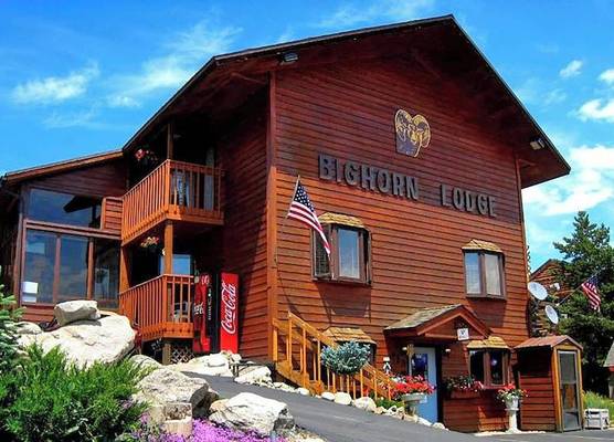 Big Horn Lodge 1