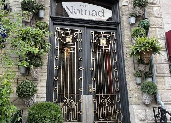 Hôtel Nomad - Vieux Québec 1