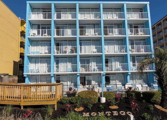 Beach Club at Montego Inn 1