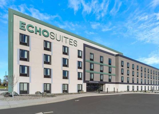 ECHO Suites Extended Stay by Wyndham Bozeman 1