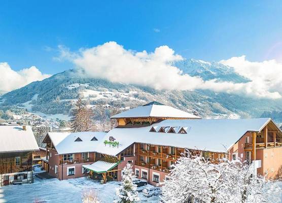 Geniesserhotel Montafoner Hof 1