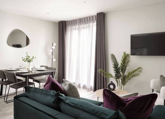 London City East by Viridian Apartments 1