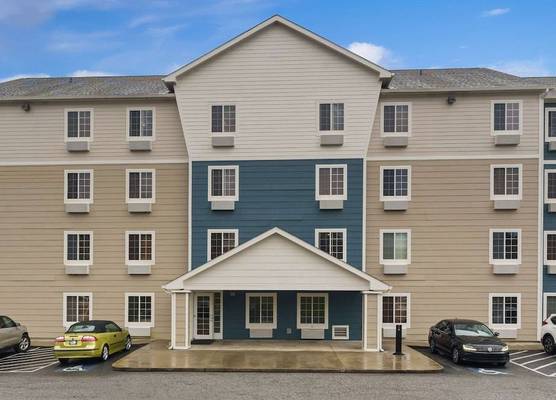 WoodSpring Suites Macon West I-475 1