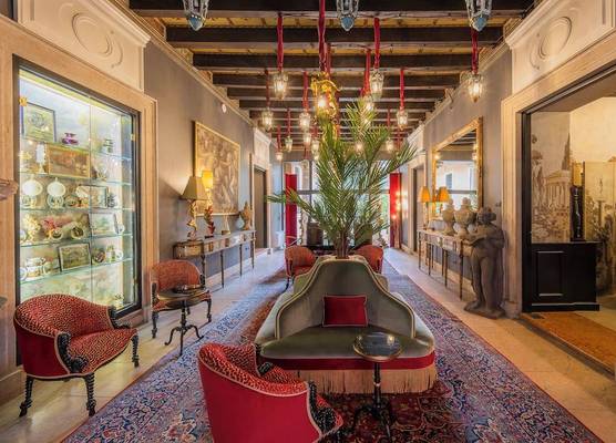 PALAZZO TREZZA VERONA Preferred Hotels & Resorts 1