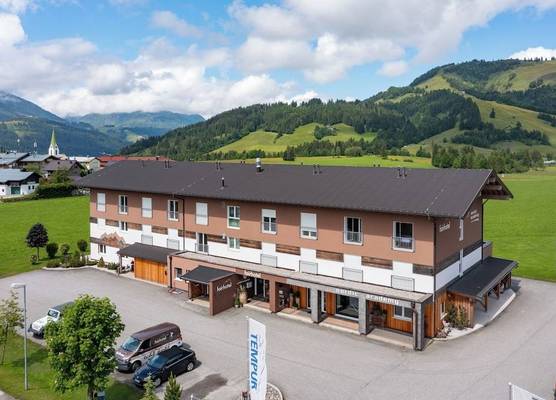 Fairhotel Hochfilzen B&B 1