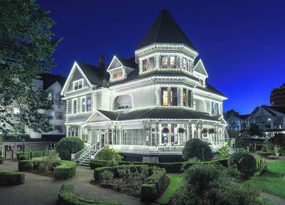 Pendray Inn and Tea House 1