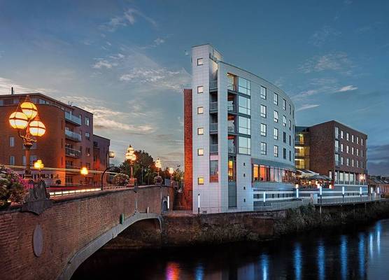 Absolute Hotel Limerick 1