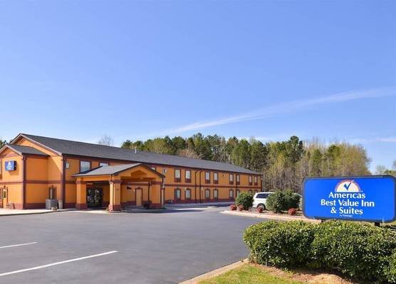 Americas Best Value Inn and Suites Albemarle 1