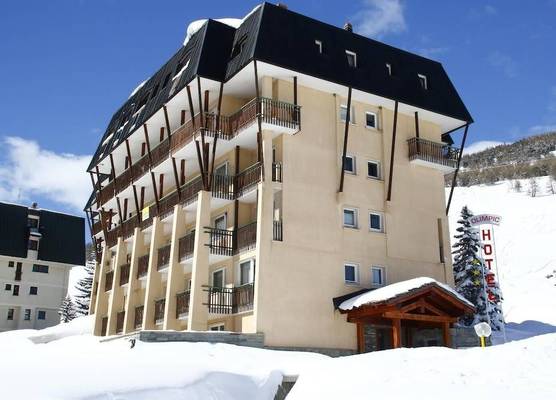 Hotel Olimpic 1