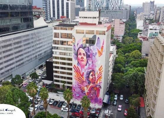 Hotel Del Angel Reforma 1