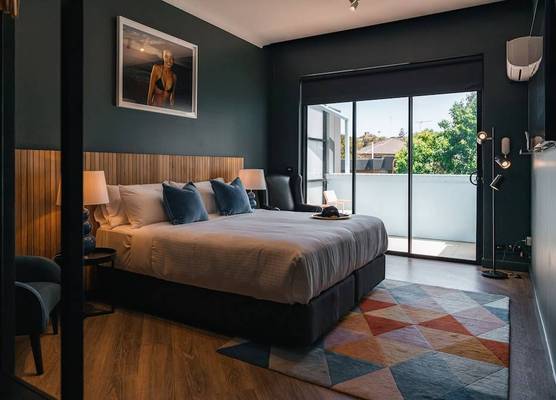The Blue Hotel Bondi 1