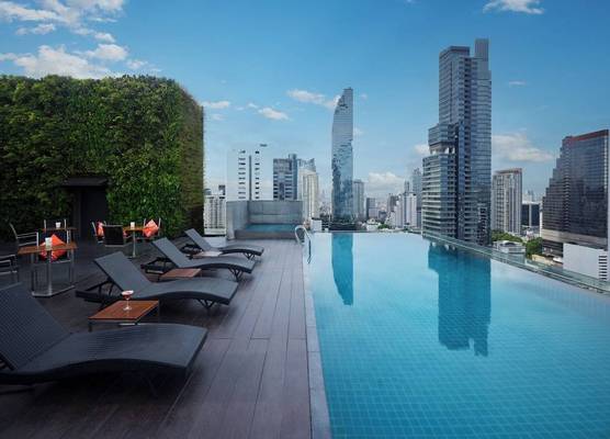 Amara Bangkok Hotel 1