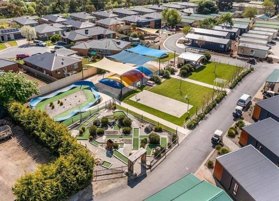 BIG4 Tasman Holiday Parks - Bendigo 1