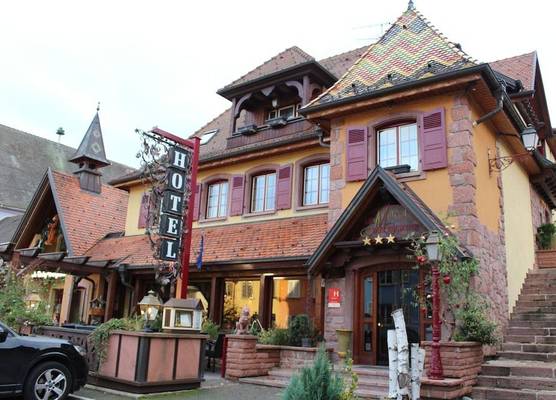 Hôtel Le Mittelwihr 1