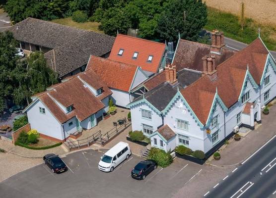The White Horse Inn 1