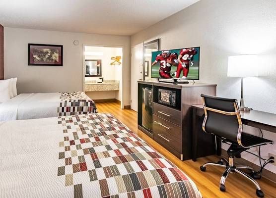 Red Roof Inn Forsyth 1