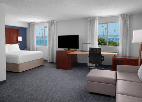 Residence Inn by Marriott San Diego Downtown 1