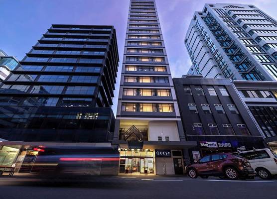 Quest on Johnston Serviced Apartments 1