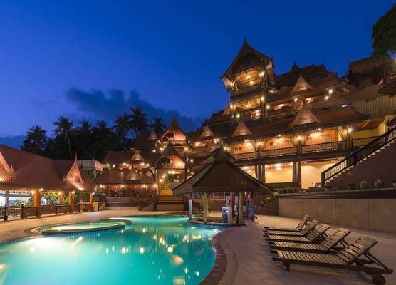 Grand Sea Beach Resort 1