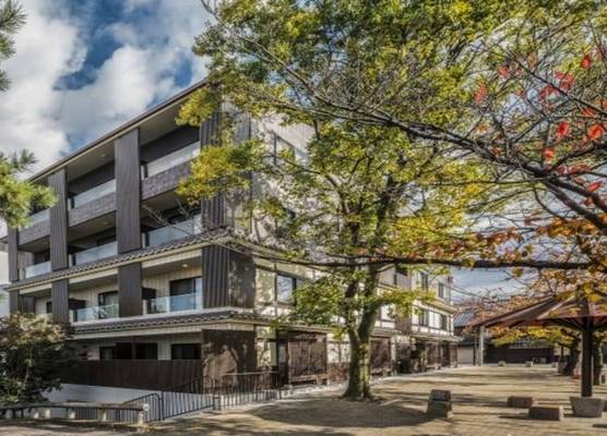 Hotel Alza Kyoto 1