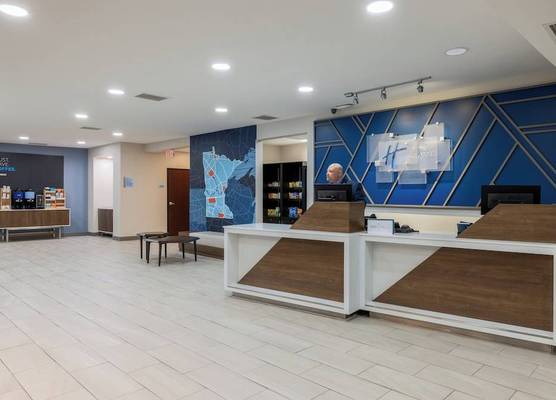 Holiday Inn Express ROCHESTER SOUTH - MAYO AREA by IHG 1