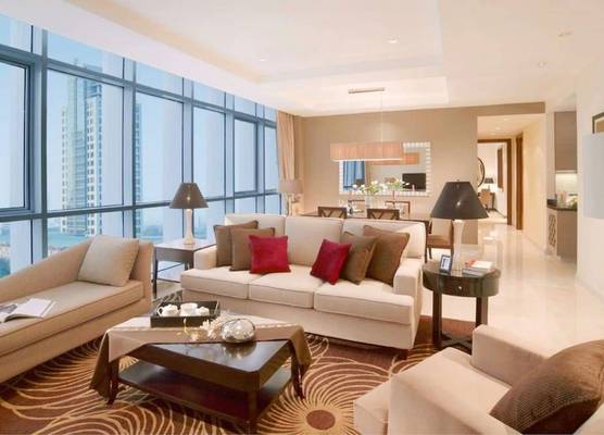 Oakwood Premier Cozmo Jakarta 1