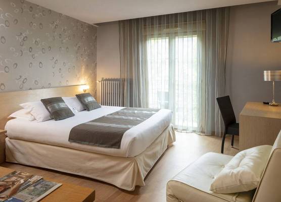 Hotel La Chaumière 1