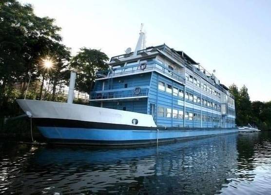 Botel Vodník 1