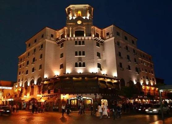 Hotel Salta 1