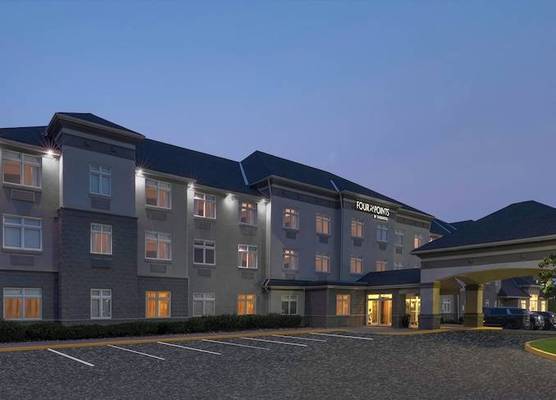 Four Points by Sheraton Barrie 1