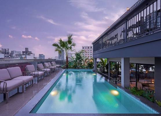 La Siesta Premium Saigon Central 1