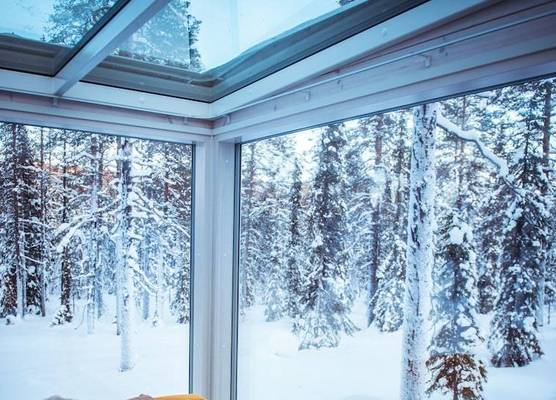 Arctic Skylight Lodge 1