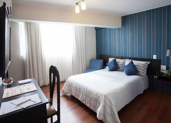 Hotel Santa Cruz 1