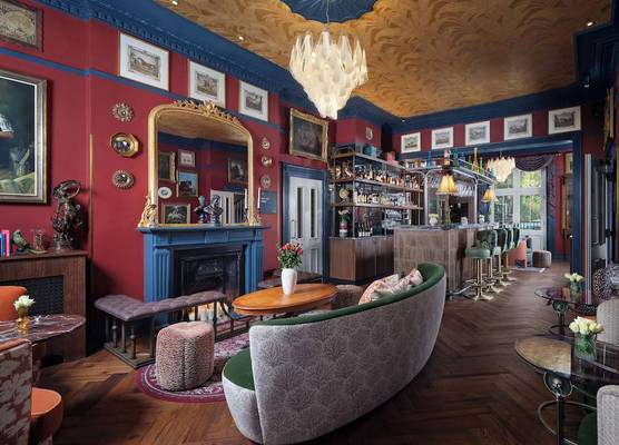 Bertrand's Townhouse 1