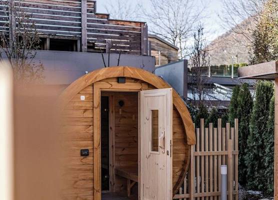 Hotel garni Meledrio 1