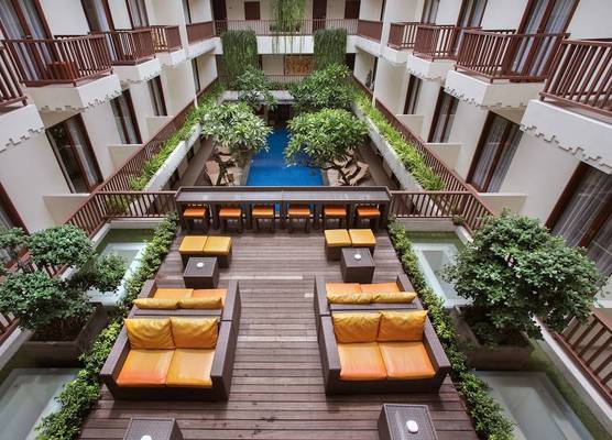 Sense Sunset Hotel Seminyak 1